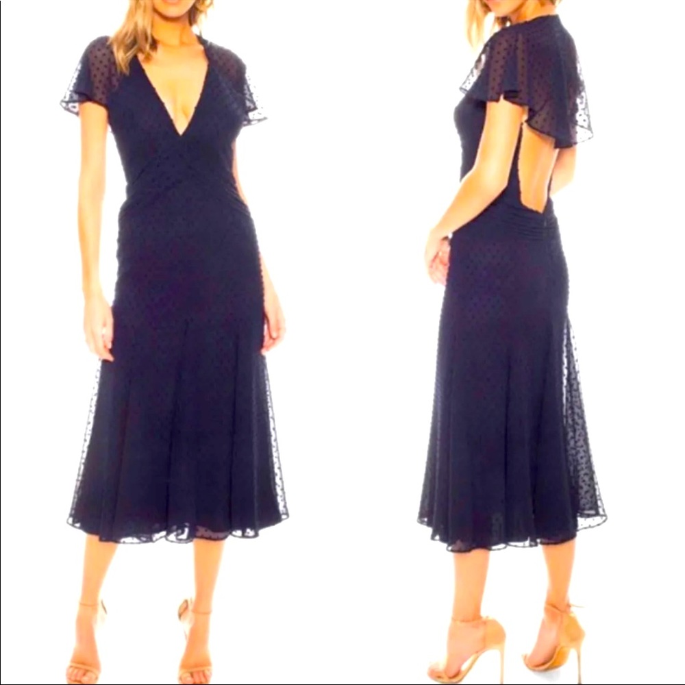 Katie May dress